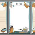 How to Turn Any Recipe into a Reusable Template
