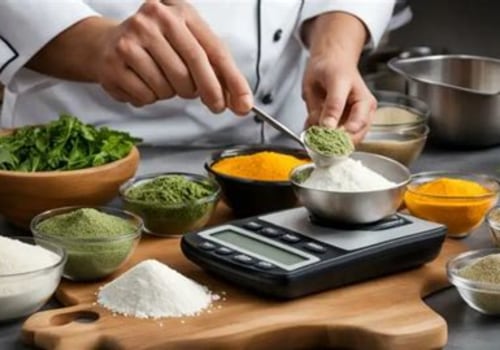 How to Use a Spice Yield Conversion Chart for Accurate Recipe Costing