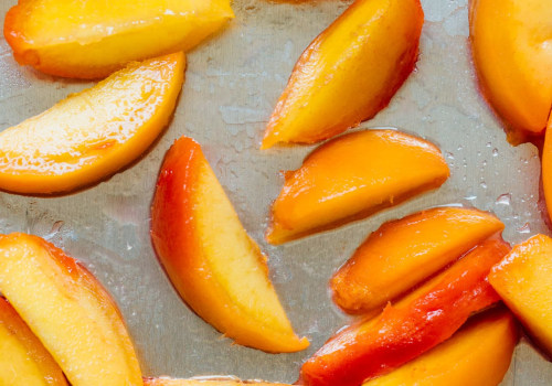 How to Freeze Peaches Easily with a Step by Step Guide to Freshness