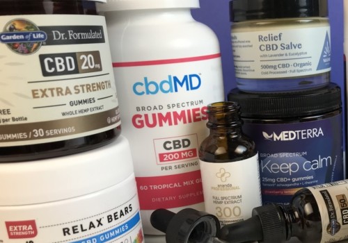 Performance CBD Gummies vs Pre-Workout Supplements: Which Is Better?