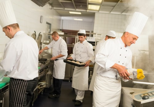 What Is The Kitchen Brigade System — And Is It Still Relevant For Small Restaurants Today?